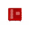 Case per PC Mid-Tower HYTE X50 (Cherry) — HYTE X50 CASE MID-TOWER CHERRY