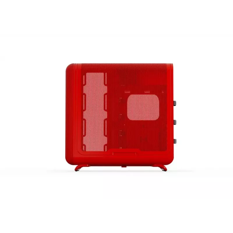 Case per PC Mid-Tower HYTE X50 (Cherry) — HYTE X50 CASE MID-TOWER CHERRY