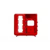 Case per PC Mid-Tower HYTE X50 (Cherry) — HYTE X50 CASE MID-TOWER CHERRY
