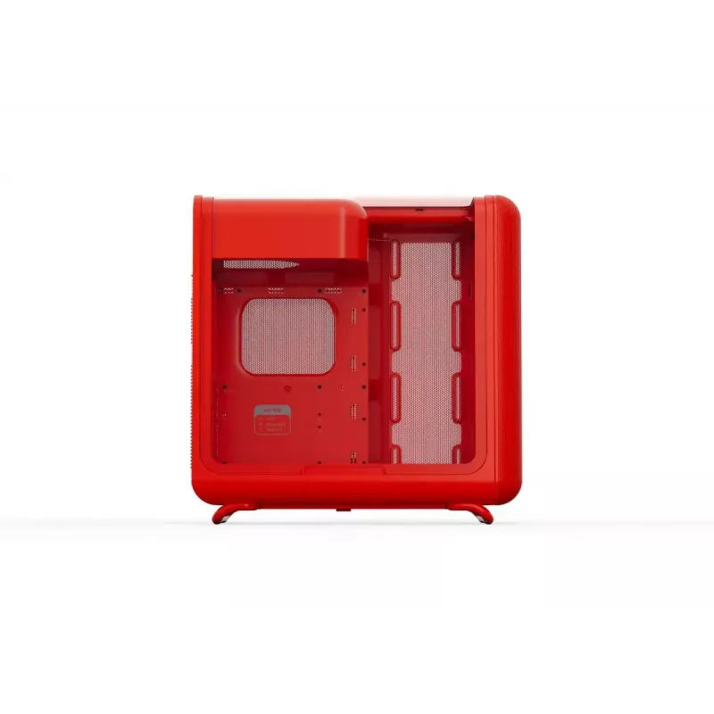 Case per PC Mid-Tower HYTE X50 (Cherry) — HYTE X50 CASE MID-TOWER CHERRY
