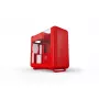 Case per PC Mid-Tower HYTE X50 (Cherry) — HYTE X50 CASE MID-TOWER CHERRY