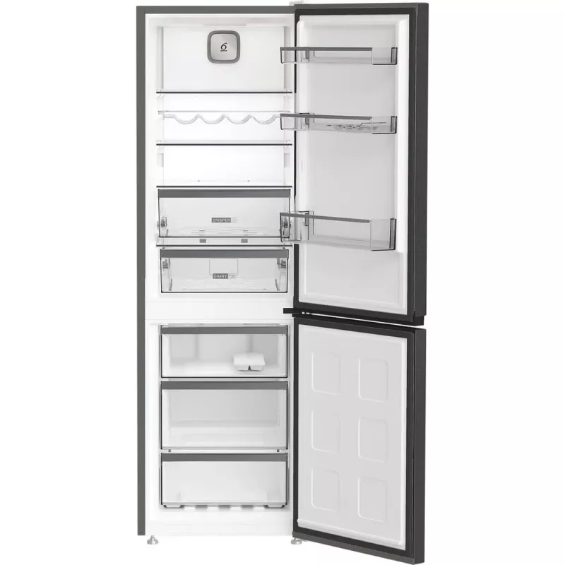 Whirlpool WHK 26362 XBR4E libera installazione 316 L nero