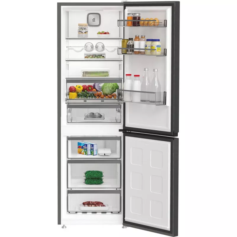 Whirlpool WHK 26362 XBR4E libera installazione 316 L nero