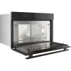 Whirlpool AMW 6440 FB microonde con grill da incasso nero 31 L 1000 W