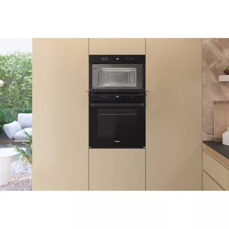 Whirlpool AMW 6440 FB microonde con grill da incasso nero 31 L 1000 W