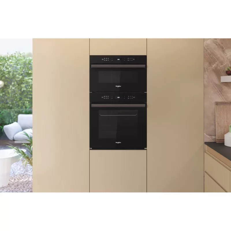 Whirlpool AMW 6440 FB microonde con grill da incasso nero 31 L 1000 W