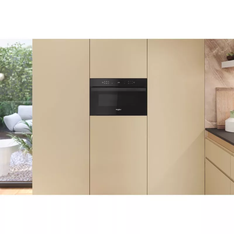 Whirlpool AMW 6440 FB microonde con grill da incasso nero 31 L 1000 W
