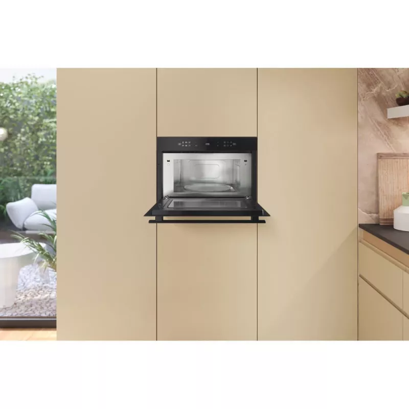 Whirlpool AMW 6440 FB microonde con grill da incasso nero 31 L 1000 W