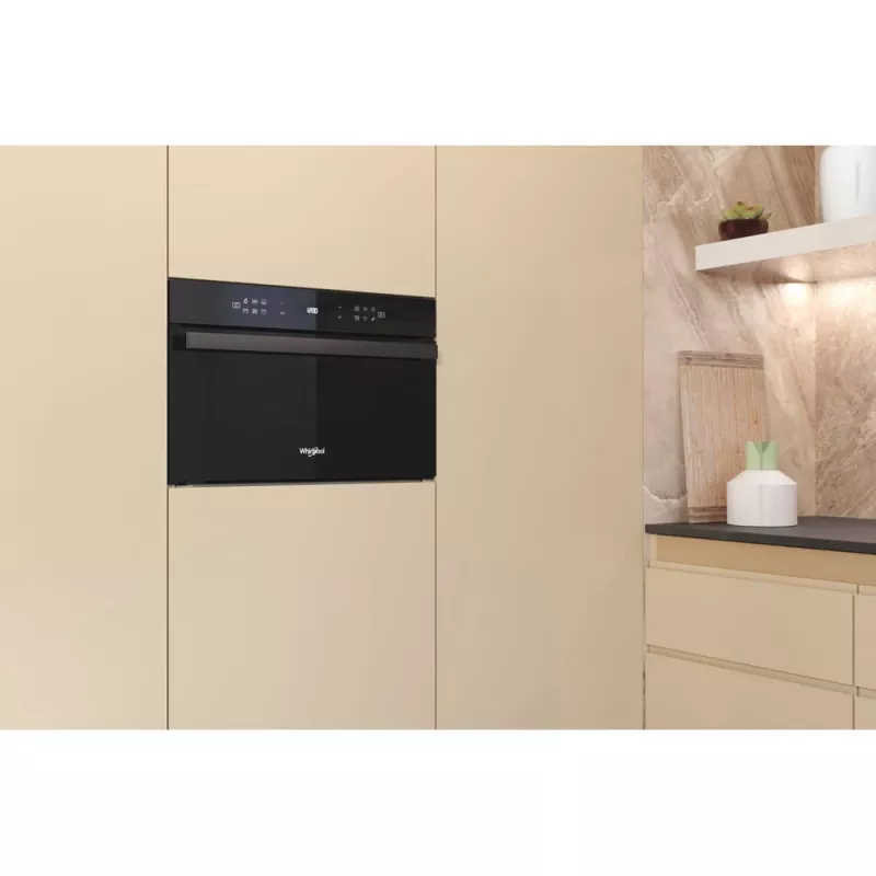 Whirlpool AMW 6440 FB microonde con grill da incasso nero 31 L 1000 W