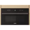 Whirlpool AMW 6440 FB microonde con grill da incasso nero 31 L 1000 W