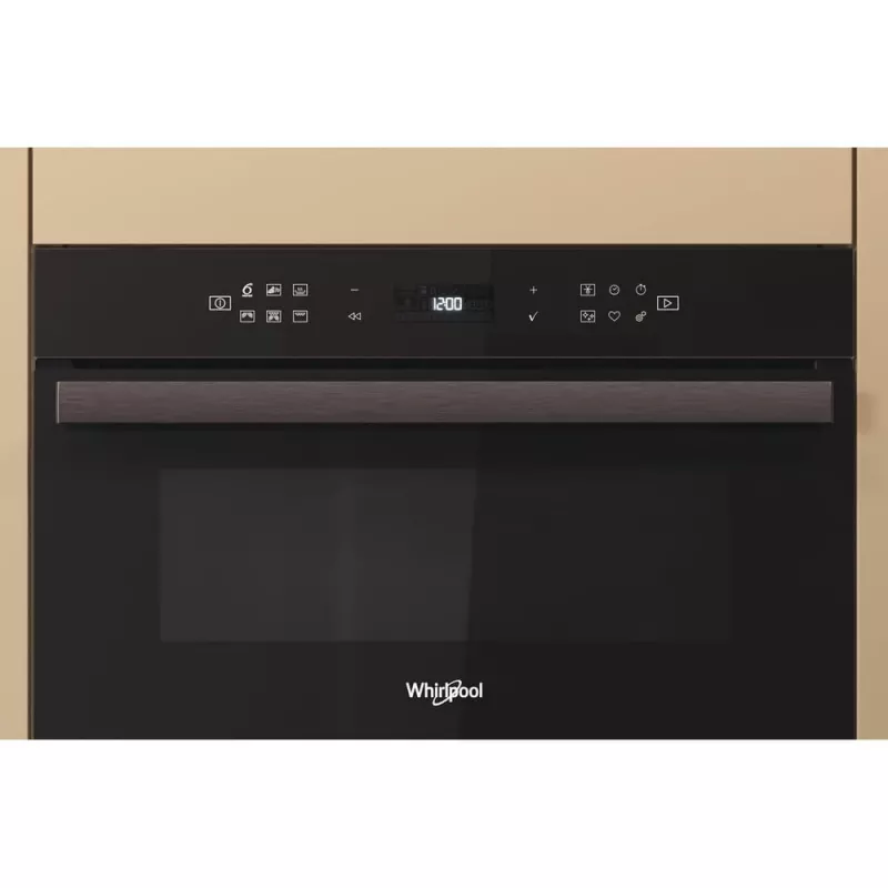 Whirlpool AMW 6440 FB microonde con grill da incasso nero 31 L 1000 W