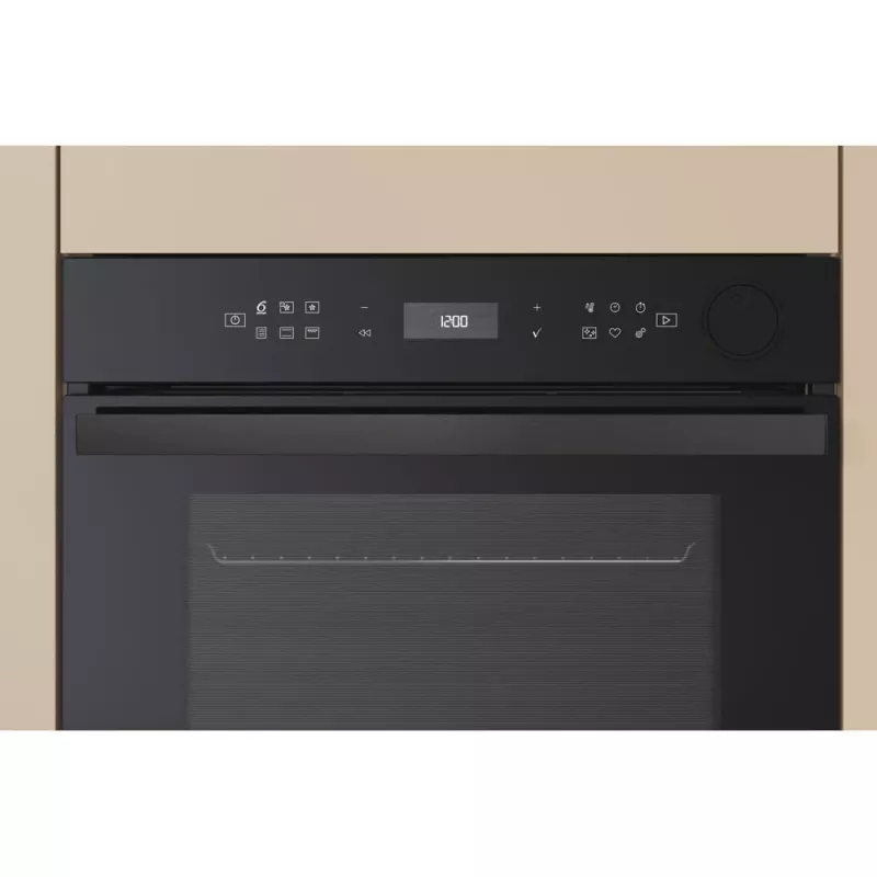 Whirlpool AKZ9S 8260 FB 73 L 3650 W nero