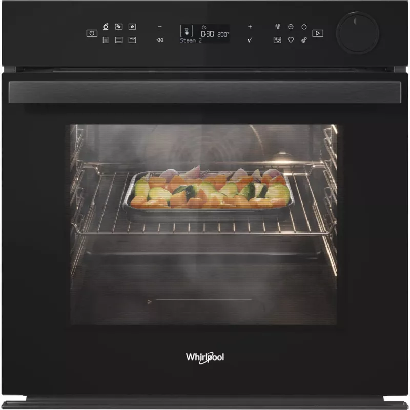 Whirlpool AKZ9S 8260 FB 73 L 3650 W nero