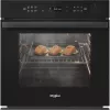Whirlpool AKZ9S 8260 FB 73 L 3650 W nero