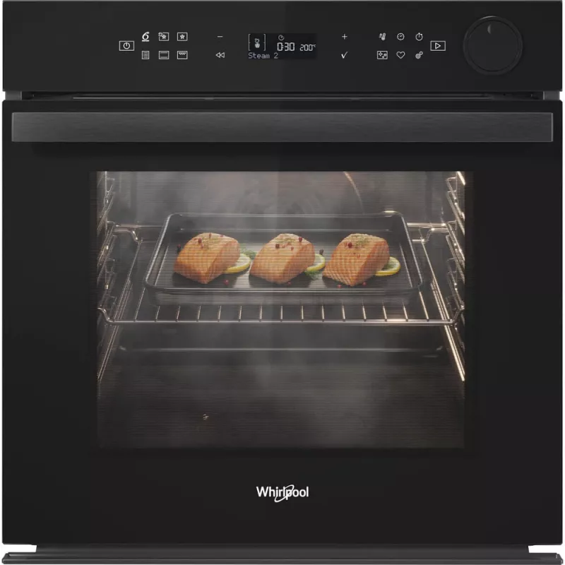 Whirlpool AKZ9S 8260 FB 73 L 3650 W nero