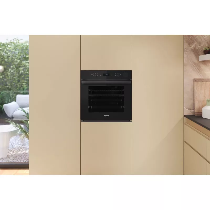 Whirlpool AKZ9S 8260 FB 73 L 3650 W nero