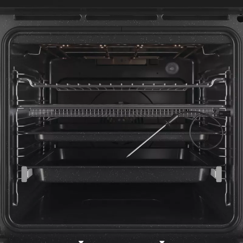 Whirlpool AKZ9S 8260 FB 73 L 3650 W nero
