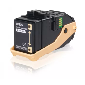 Epson cartuccia toner nero 6,5K, 6500 pagine, nero, 1 pezzo
