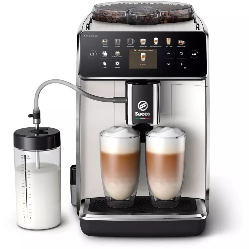 Saeco SM6580/20 macchina per caffè macchina automatica macchina per espresso 1,8 L