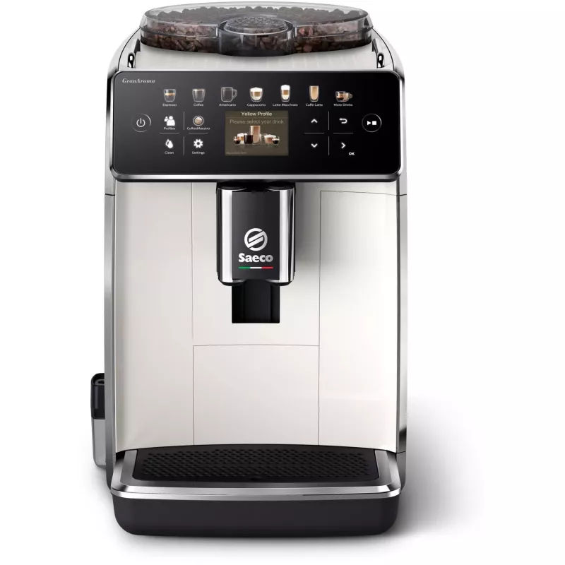 Saeco SM6580/20 macchina per caffè macchina automatica macchina per espresso 1,8 L
