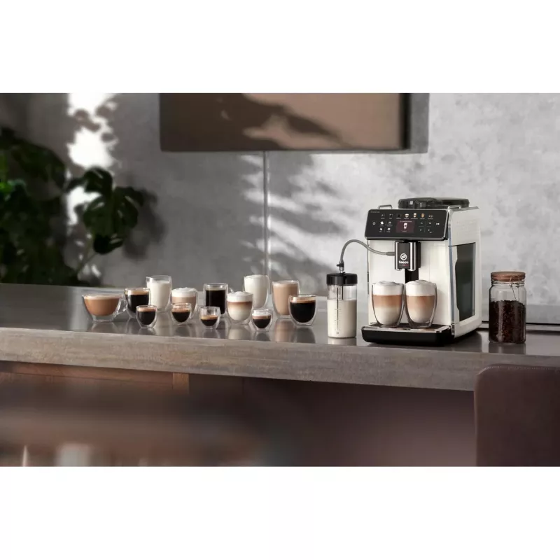 Saeco SM6580/20 macchina per caffè macchina automatica macchina per espresso 1,8 L