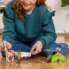 Action/Abenteuer Schleich HORSE CLUB avventura in campeggio di Sarah