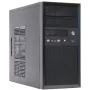 Chieftec CT-01B-OP case per computer mini tower nero