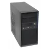 Chieftec CT-01B-OP case per computer mini tower nero