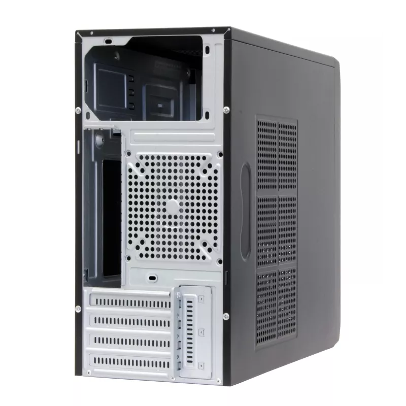 Chieftec CT-01B-OP case per computer mini tower nero
