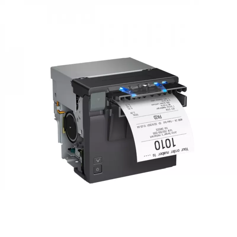 Epson EU-M30 (002) 203 x 203 DPI stampante POS termica con filo e wireless