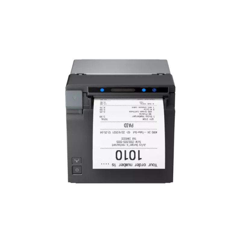 Epson EU-M30 (002) 203 x 203 DPI stampante POS termica con filo e wireless