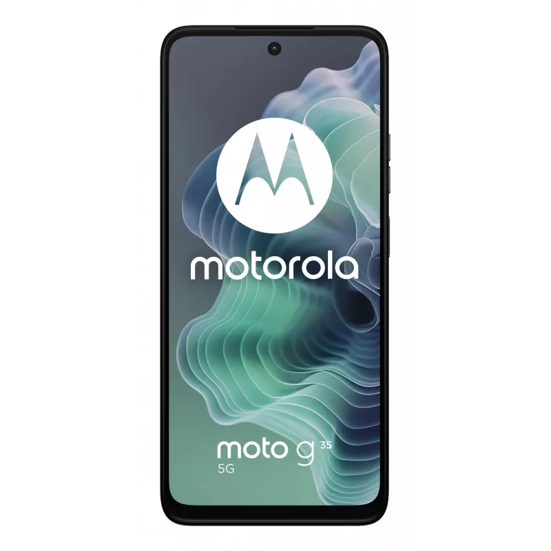 Motorola moto G35 5G 17.1 cm (6.72 pollici) Dual SIM Android 14 USB Type-C 4 GB 256 GB 5000 mAh nero