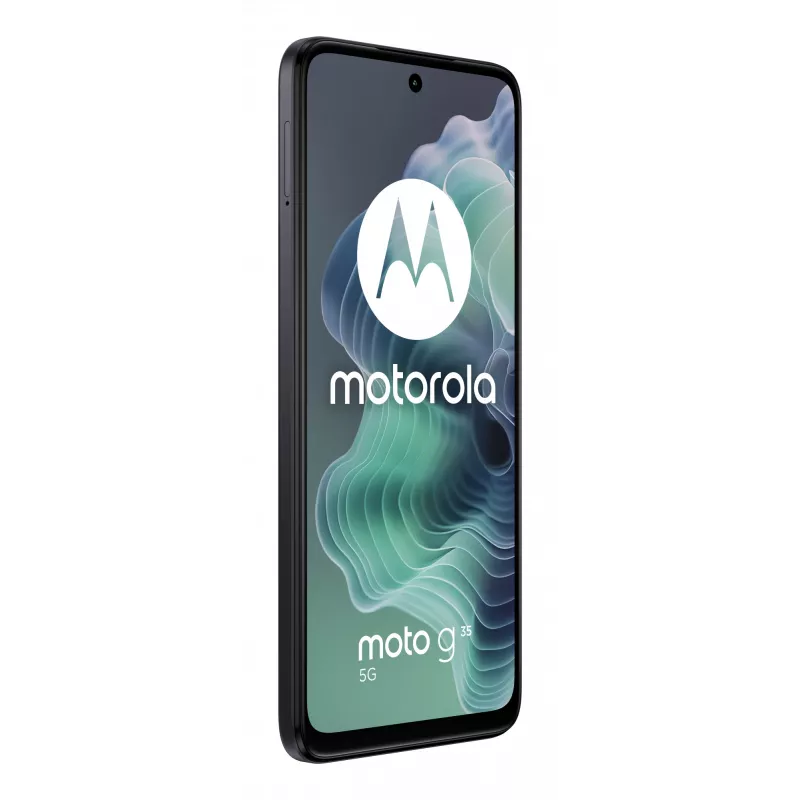 Motorola moto G35 5G 17.1 cm (6.72 pollici) Dual SIM Android 14 USB Type-C 4 GB 256 GB 5000 mAh nero