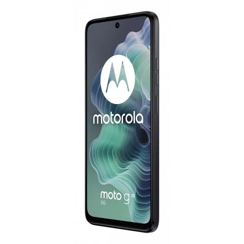 Motorola moto G35 5G 17.1 cm (6.72 pollici) Dual SIM Android 14 USB Type-C 4 GB 256 GB 5000 mAh nero