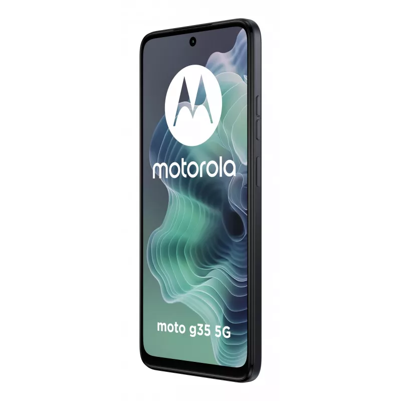 Motorola moto G35 5G 17.1 cm (6.72 pollici) Dual SIM Android 14 USB Type-C 4 GB 256 GB 5000 mAh nero