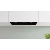 Bosch Serie 8 DLN78PC60 cappa aspirante da incasso nero 590 m³/h