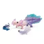 Schleich BAYALA Axolotl Discovery Set set di gioco per bambini da 5 anni, multicolore