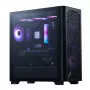 XPG VALOR AIR PRO case Mid-Tower, Midi Tower, PC, nero, ATX, EATX, micro ATX, Mini-ATX, SPCC, vetro temperato, Multi