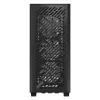 XPG VALOR AIR PRO case Mid-Tower, Midi Tower, PC, nero, ATX, EATX, micro ATX, Mini-ATX, SPCC, vetro temperato, Multi