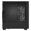 XPG VALOR AIR PRO case Mid-Tower, Midi Tower, PC, nero, ATX, EATX, micro ATX, Mini-ATX, SPCC, vetro temperato, Multi
