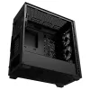 XPG VALOR AIR PRO case Mid-Tower, Midi Tower, PC, nero, ATX, EATX, micro ATX, Mini-ATX, SPCC, vetro temperato, Multi