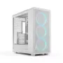 Fractal Design case | Epoch XL | White TG RGB Clear Tint | ATX