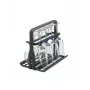 Portabicchieri Electrolux 9029795540 — nero, per 8 bicchieri, H260×B220×T330 mm
