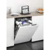 Portabicchieri Electrolux 9029795540 — nero, per 8 bicchieri, H260×B220×T330 mm