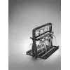 Portabicchieri Electrolux 9029795540 — nero, per 8 bicchieri, H260×B220×T330 mm