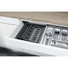 Portabicchieri Electrolux 9029795540 — nero, per 8 bicchieri, H260×B220×T330 mm