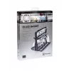 Portabicchieri Electrolux 9029795540 — nero, per 8 bicchieri, H260×B220×T330 mm