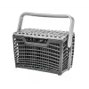 Electrolux E4DHCB01 parte/accessorio per lavastoviglie grigio cestello posate
