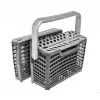 Electrolux E4DHCB01 parte/accessorio per lavastoviglie grigio cestello posate