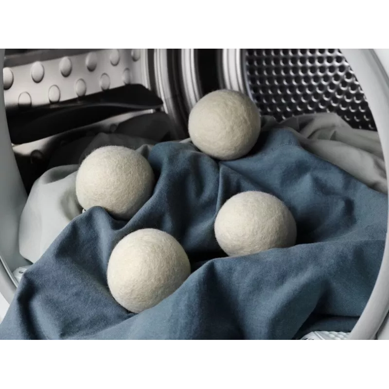 Electrolux M9YHODB2 palline in lana per asciugatrice - confezione da 4